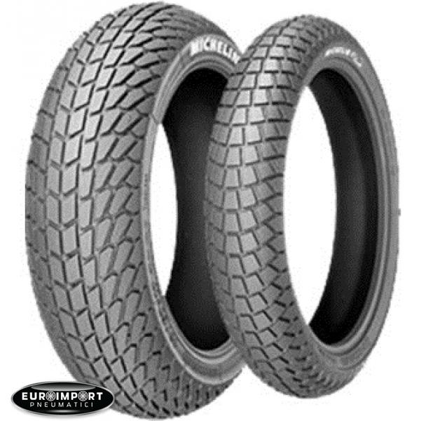 Michelin Power Supermoto Rain  120/75  165     TL ANTERIORE